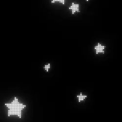 liberado as estrelas