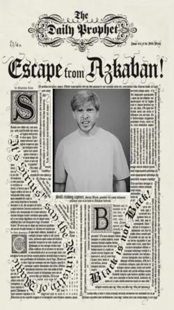 Askaban escape