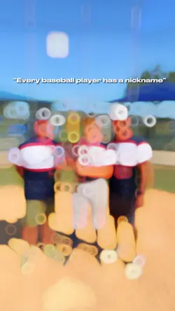 Nicknames 