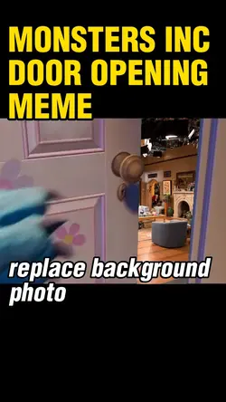 Monsters Inc. meme