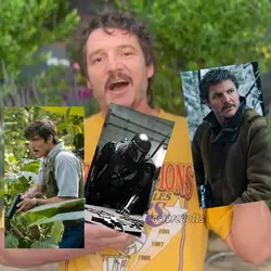 Pedro Pascal awards