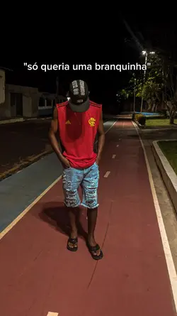 só queria uma branca