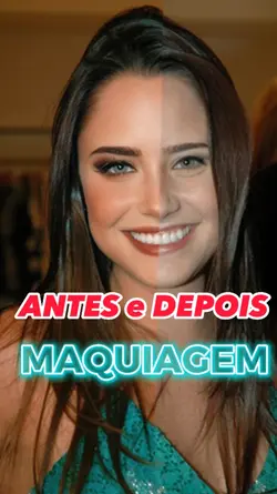 teste a maquiagem 