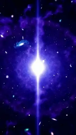 I love the universe