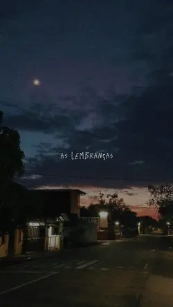 🤍• LEMBRANÇAS 