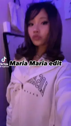 Maria Maria edit