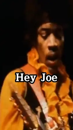 Hey Joe