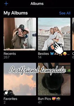 Bestfriend album 