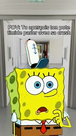 Bob surprends