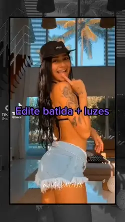 Edite da Beca