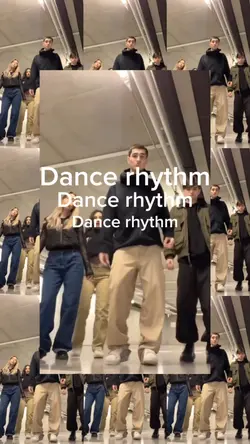 Dance rhythm