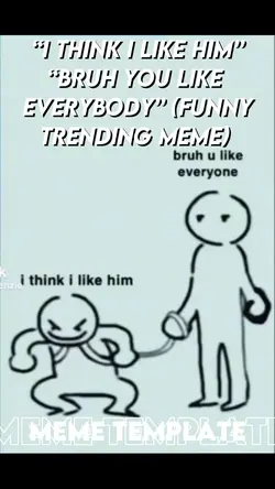 Funny Friend Meme 😂