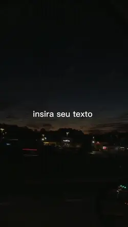 insira seu texto 