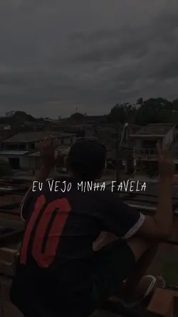 eu vejo minha favela