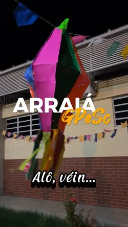 São João - Arraiá
