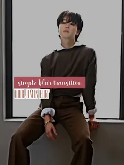 dior jimin fit >>>