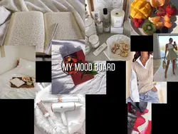 My 2023 mood board☀️