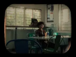 Film look