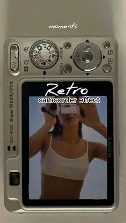 Retro 📹 video 