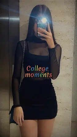 college moments