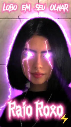 Raio Roxo