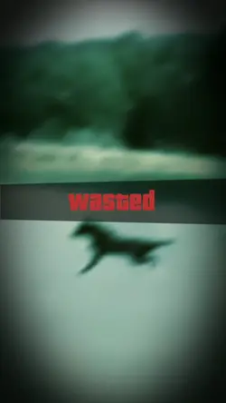 Wasted GTA V 