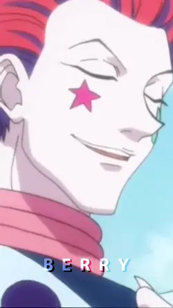 Hisoka 🤣