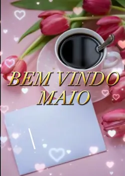 BEM VINDO MAIO