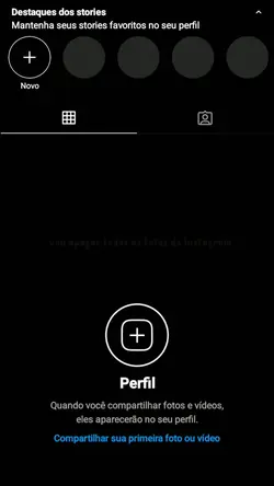 vou apagar tds as ft