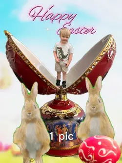 Easter Bunny Dance