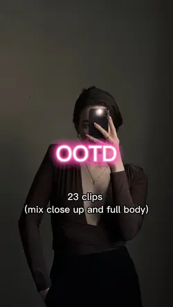 ootd 2 fits