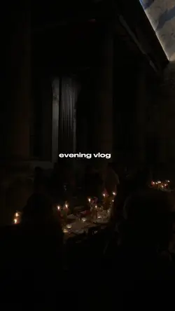 event vlog 