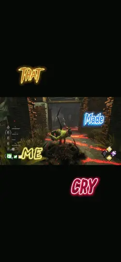 ✨Dead by daylight✨😭
