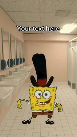 SpongeBob temp