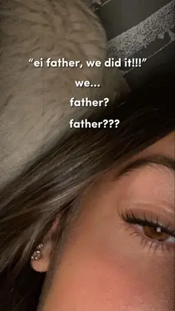 Miss you father 🥲🖤
