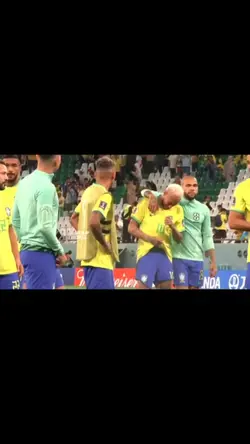 Neymar Chorando