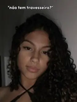 travesseiro?