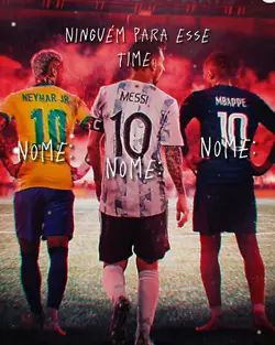 faz o seu time fod@