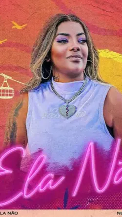 Ela nunca vai ser eu