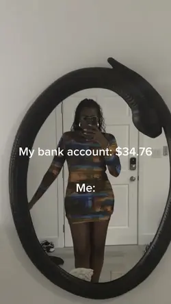 My bank out vs Me