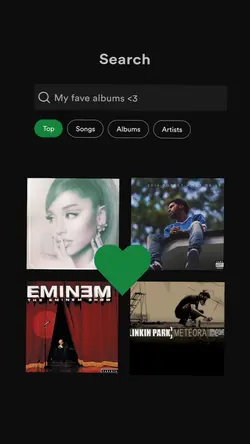 favorite albums