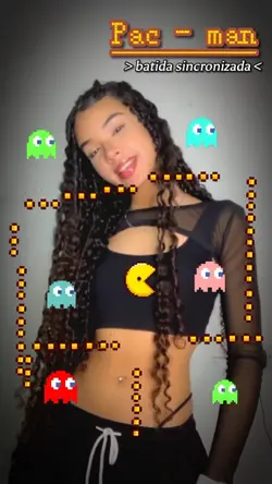 trend pac man