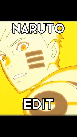 Anime edit naruto