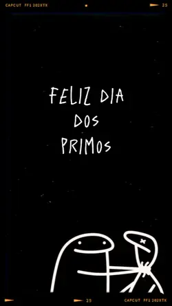 dia dos primos 