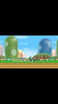 EVOLUTION OF MARIO#2