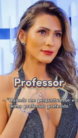 Professor da Escola