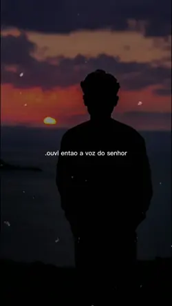 Voz do Senhor