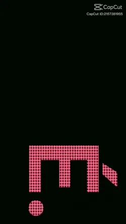 led texto 