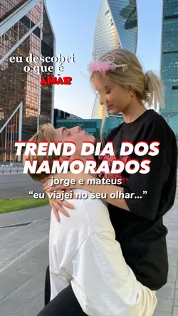 o q é amar….