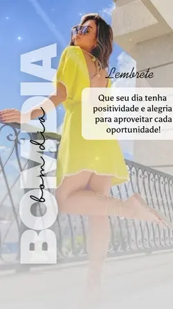 Bom dia